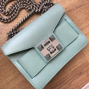 Salar Milano | Mint Bag